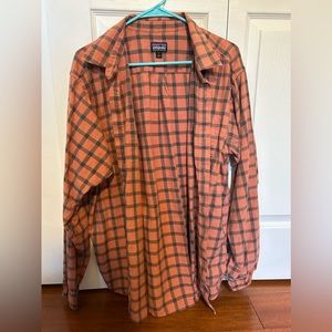 Men’s flannel